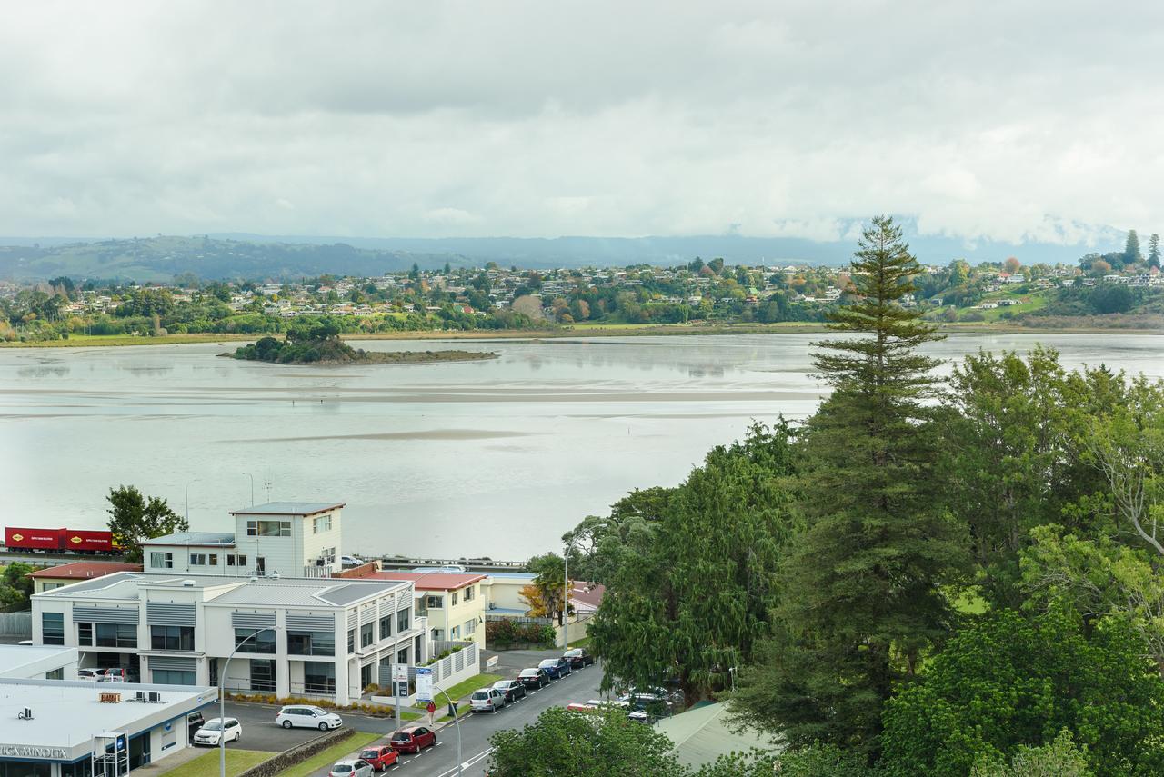 تاورانجا Top Of The Town Bed & Breakfast المظهر الخارجي الصورة